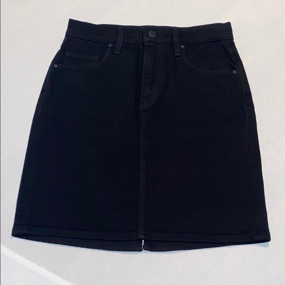 Hudson Jeans Lulu Skirt Sz 23 - Picture 5 of 12